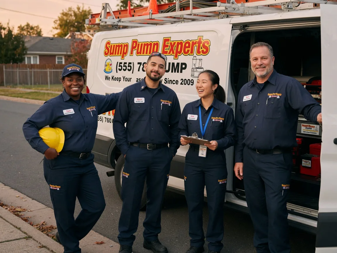 Sump Pump Repair company in Oxon Hill, MD