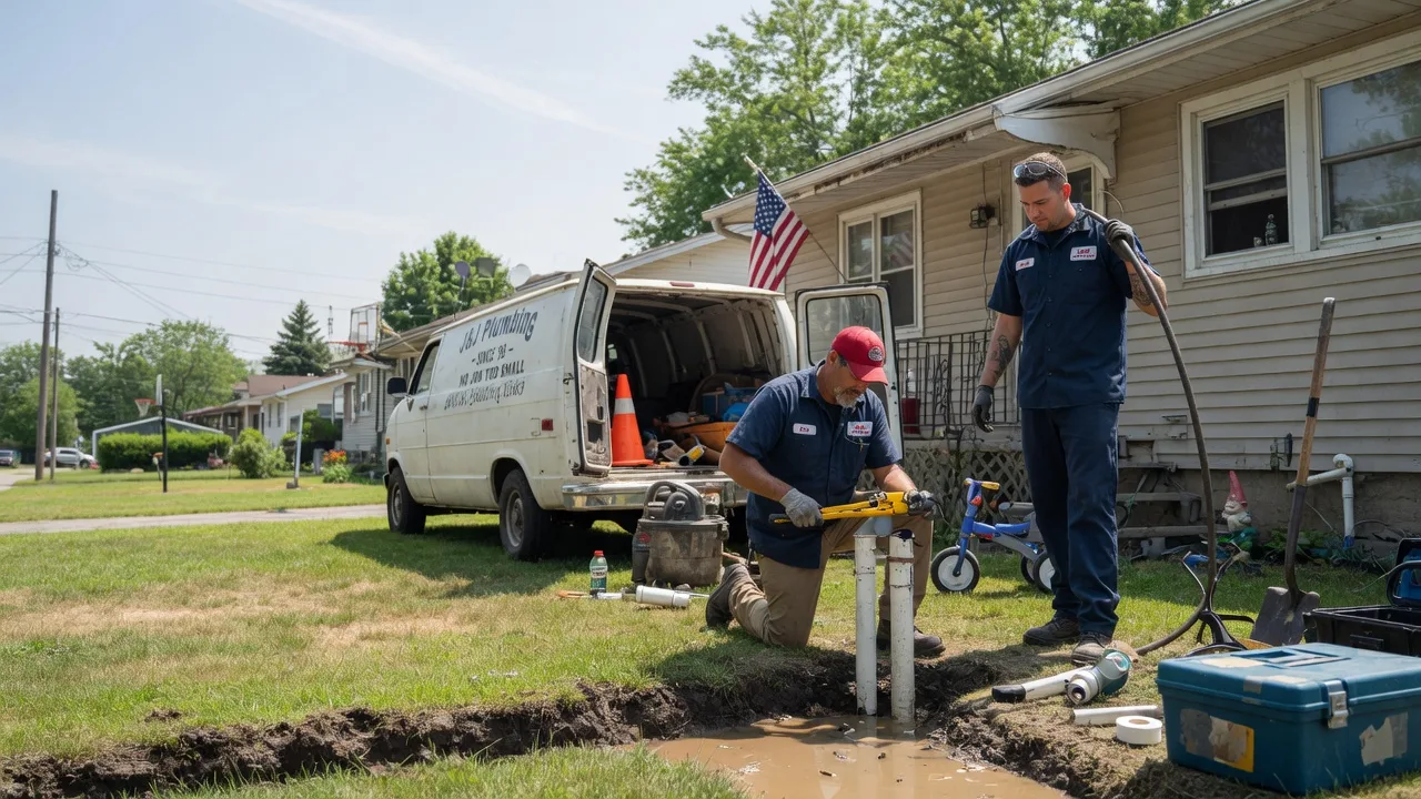 Sump Pump Repair in Oxon Hill, MD near me